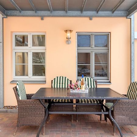 Villa Bellevue App. 8 Ostseebad Heringsdorf Exterior foto