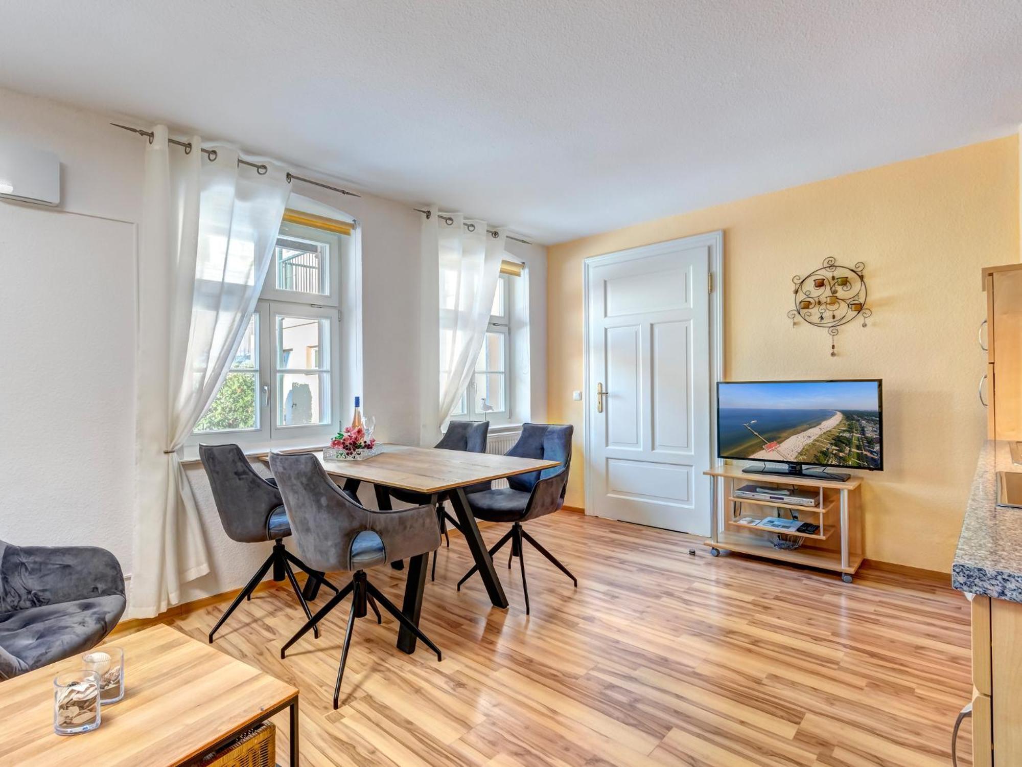 Villa Bellevue App. 8 Ostseebad Heringsdorf Exterior foto